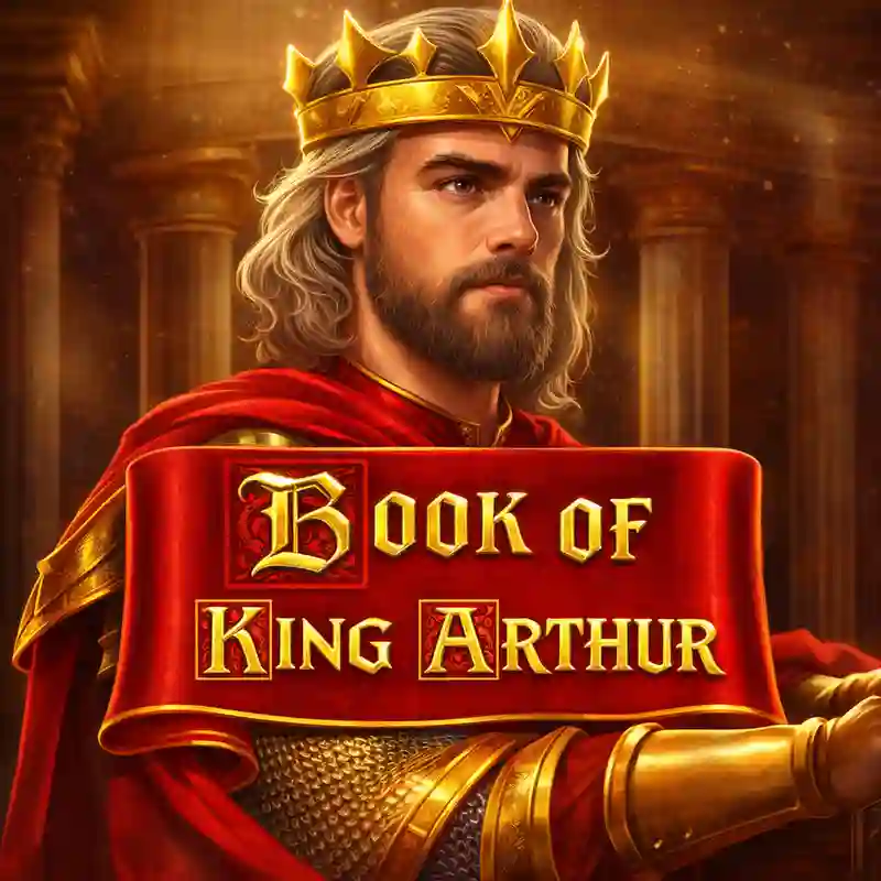 Book of King Arthur Slot Game