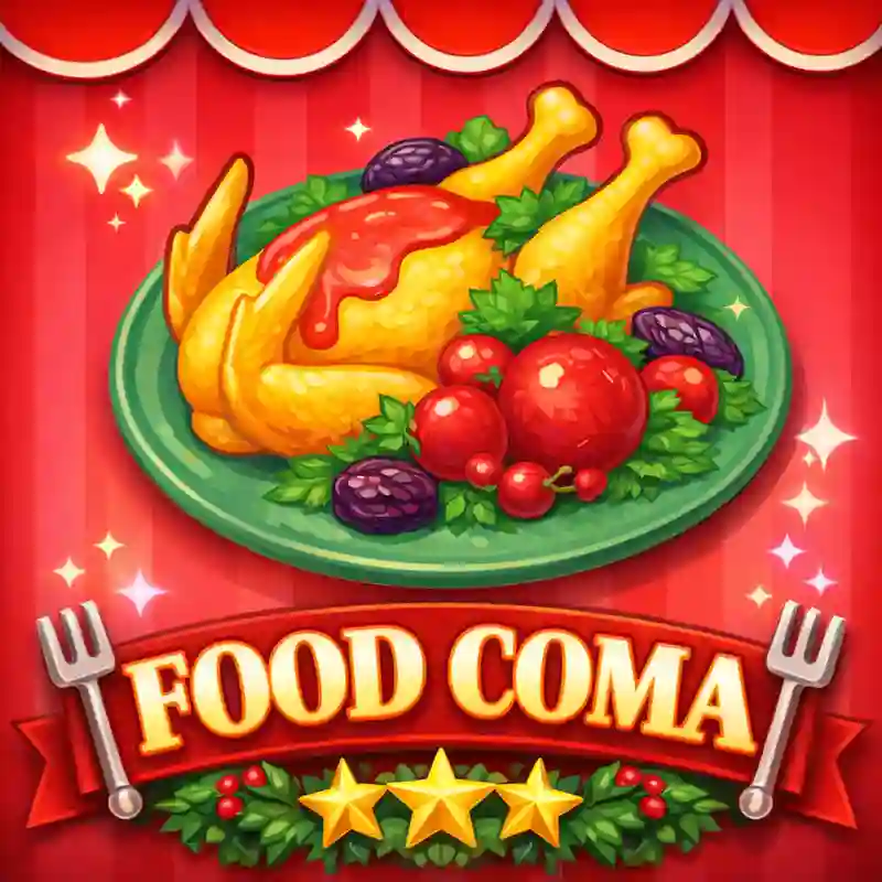 Food Coma Slot Game Cover