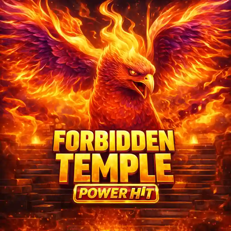 Forbidden Temple Power Hit Casino Game