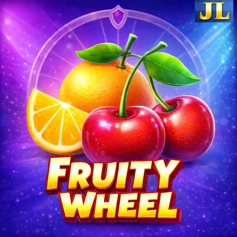 Fruity Wheel casino game preview