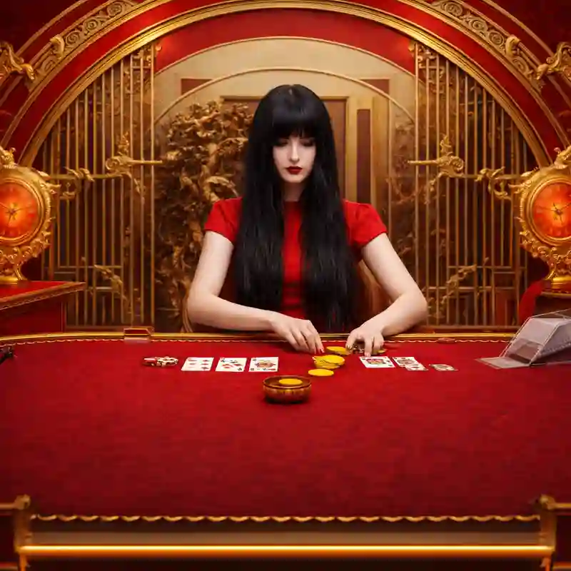 Golden Wealth Baccarat Premium Casino Game