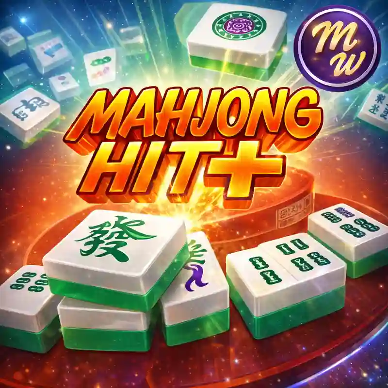 Mahjong Hit+ Slot Game at nustargame