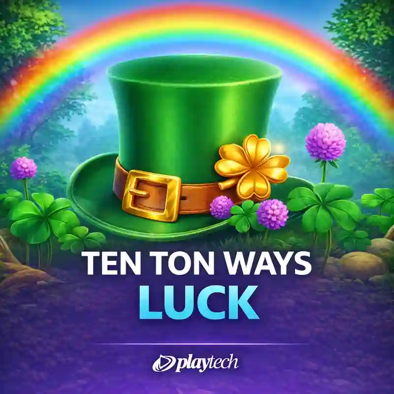 Ten Ton Ways Luck Game Cover - nustargame Casino