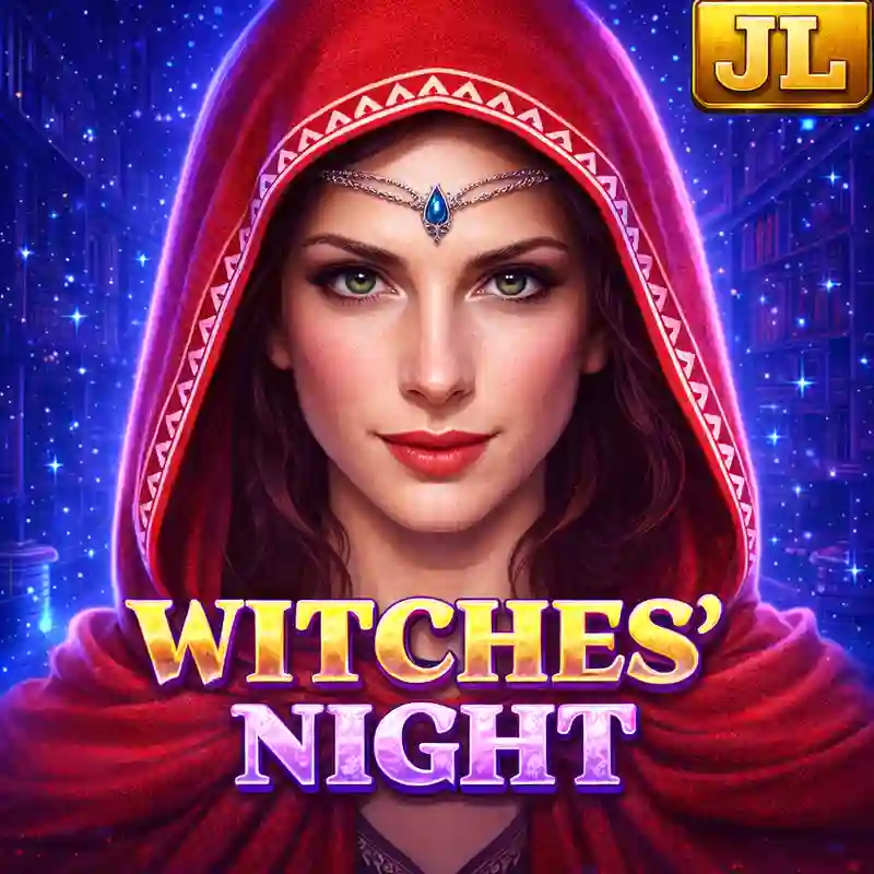 Witches Night Slot Game - Play at nustargame